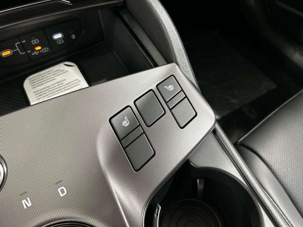 2027 Kia Sportage Hybrid EX