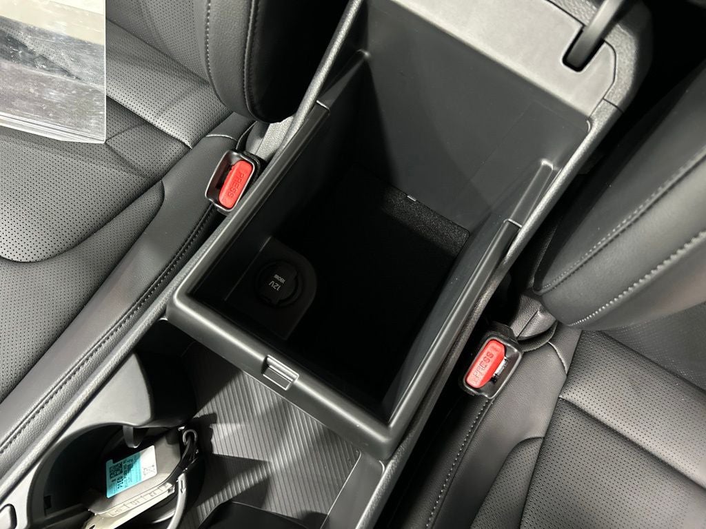 2027 Kia Sportage Hybrid EX