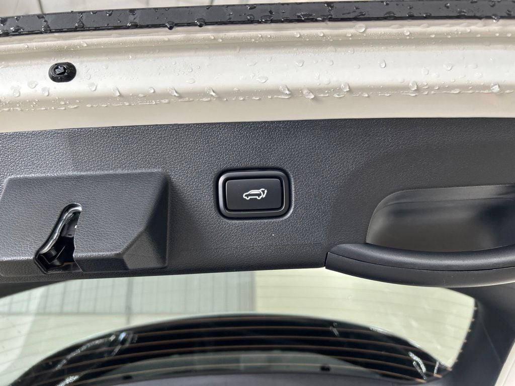 2027 Kia Sportage Hybrid EX