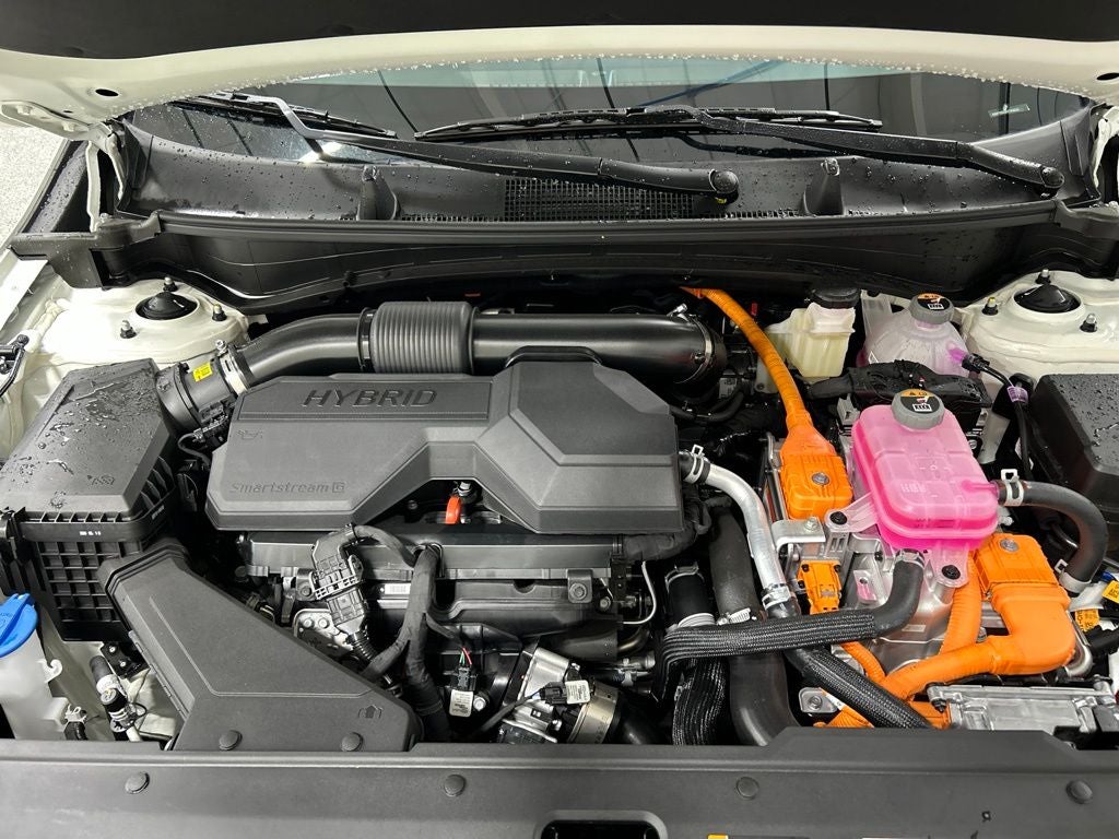 2027 Kia Sportage Hybrid EX