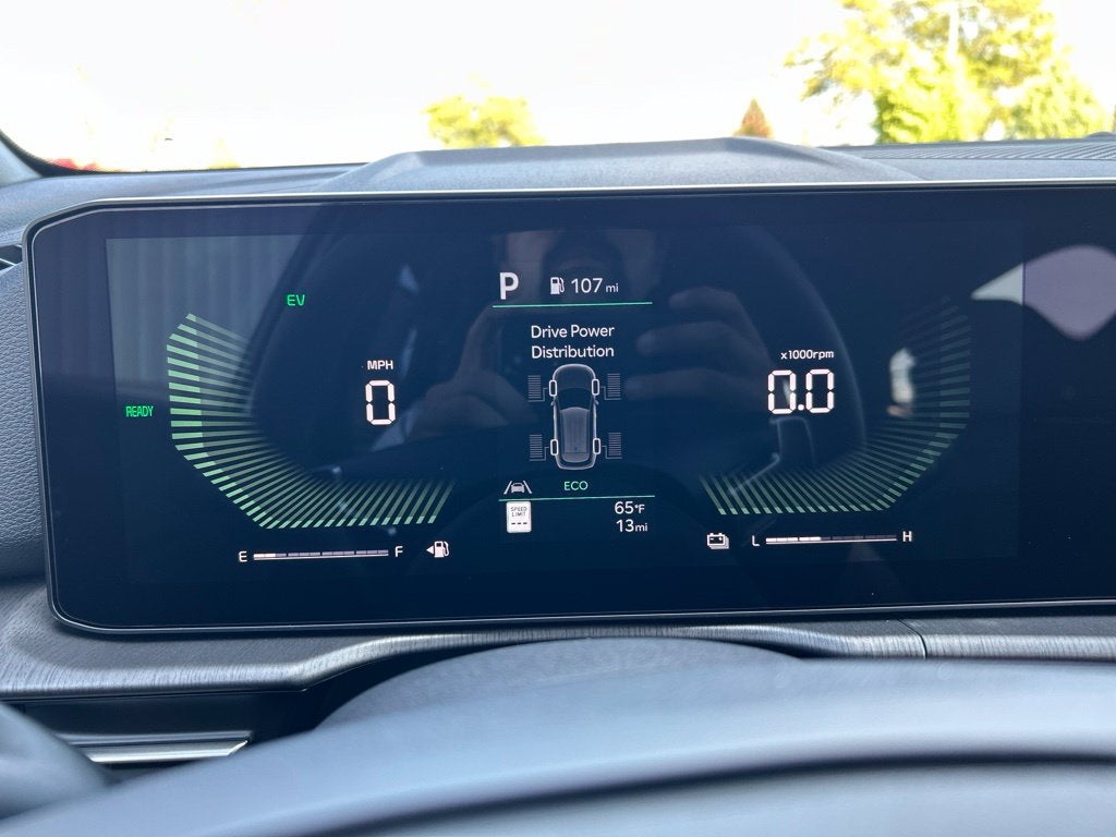 2027 Kia Sportage Hybrid X-Line