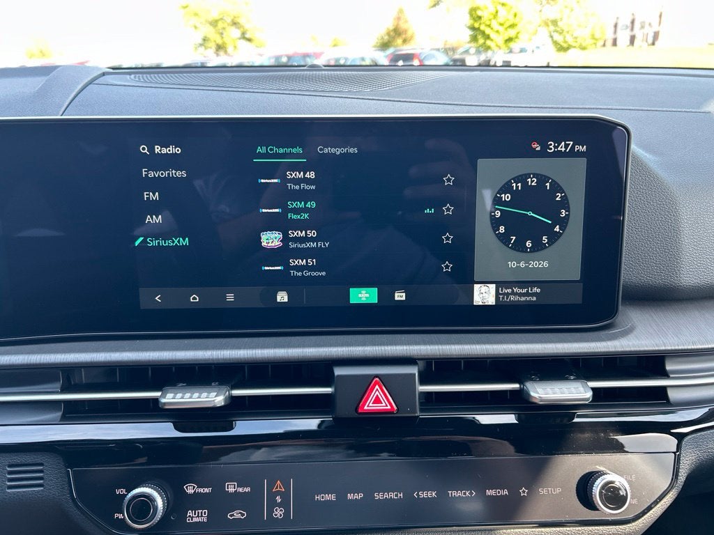 2027 Kia Sportage Hybrid X-Line