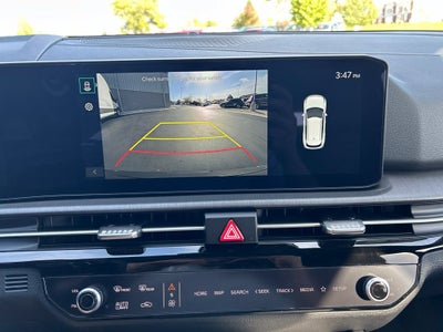 2027 Kia Sportage Hybrid X-Line