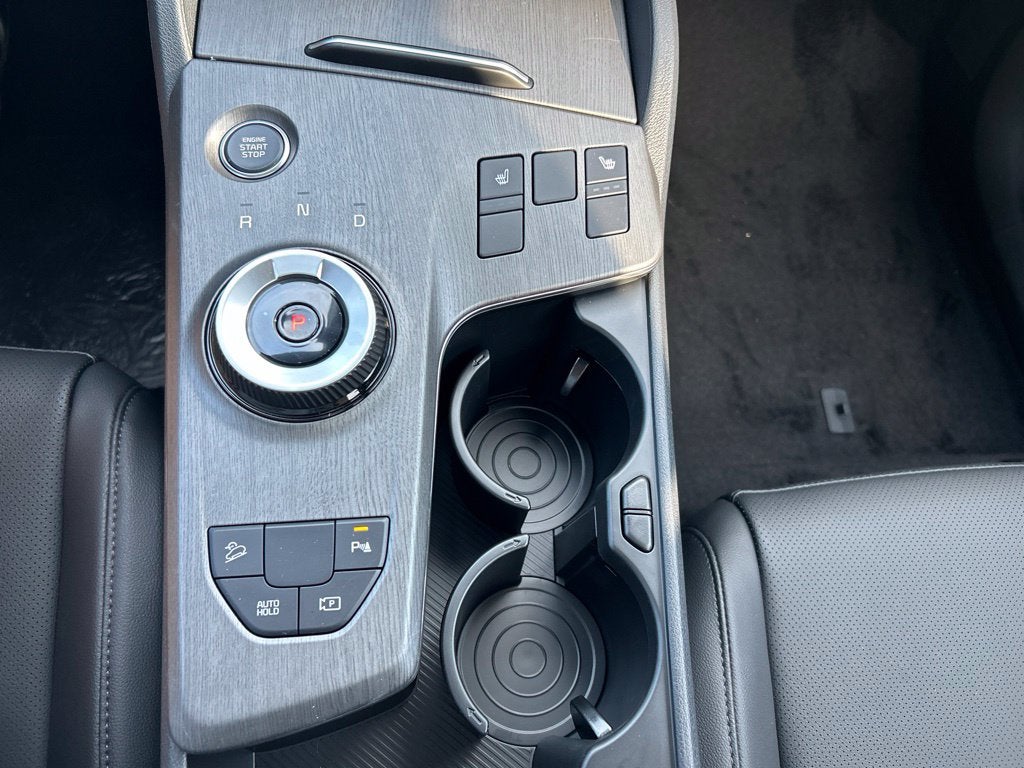 2027 Kia Sportage Hybrid X-Line