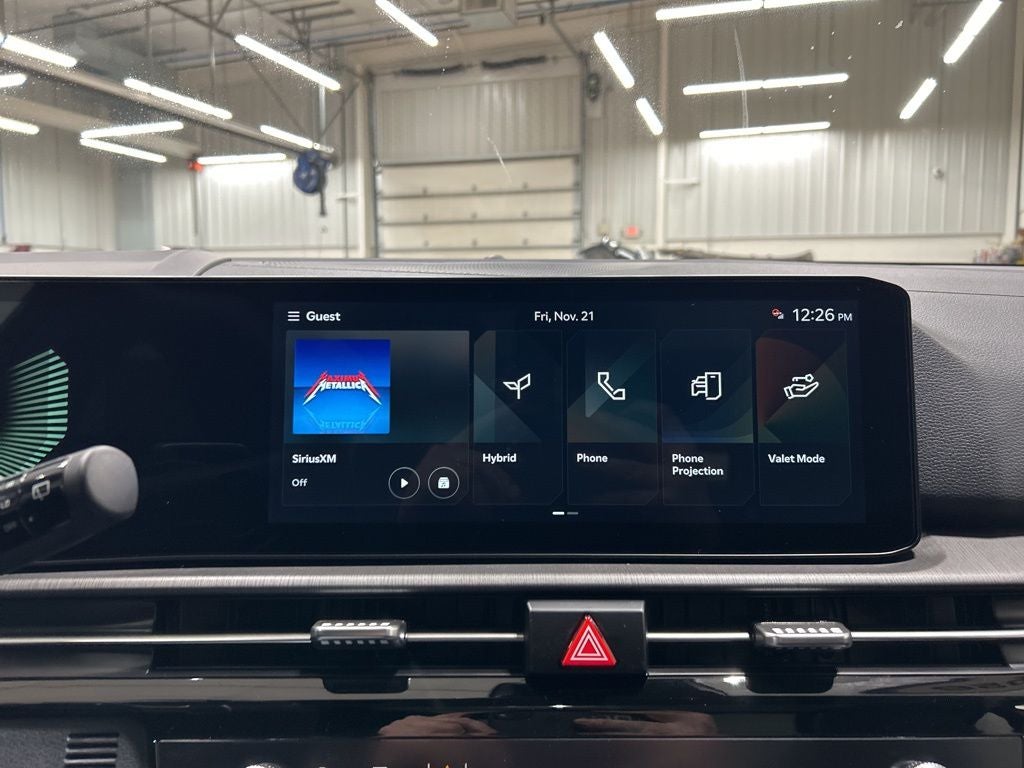 2026 Kia Sportage Hybrid X-Line