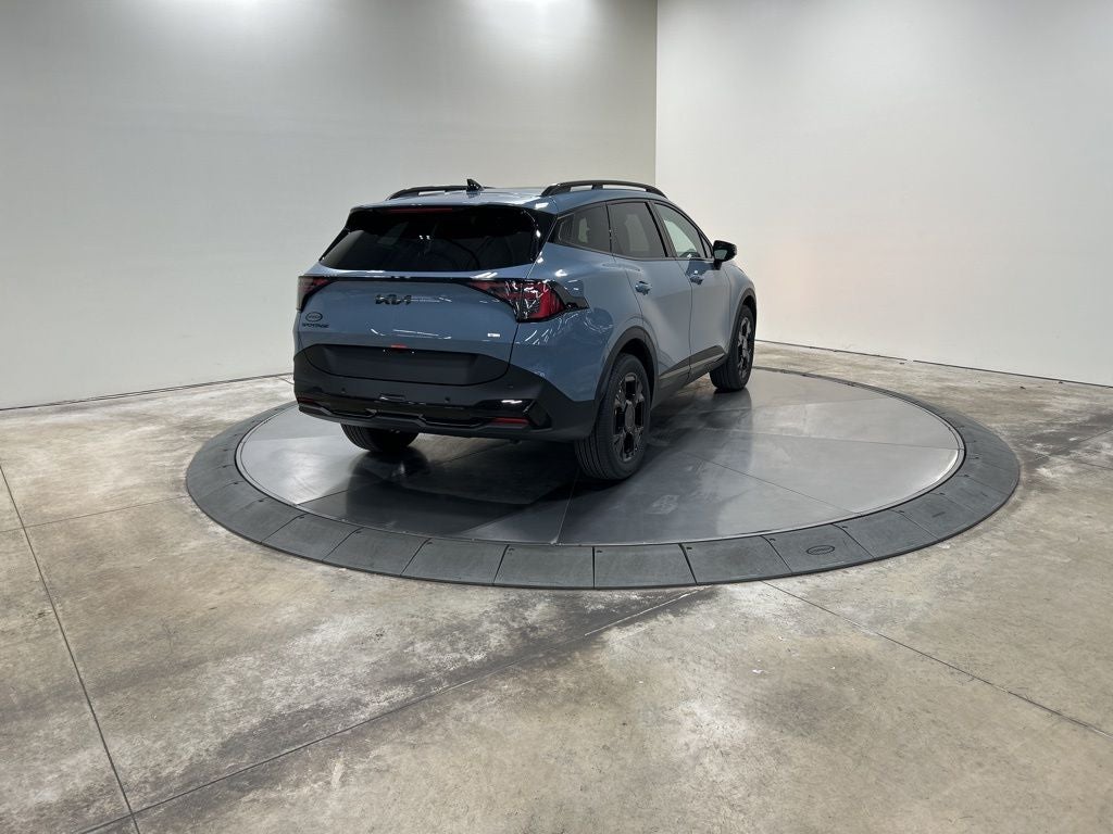 2026 Kia Sportage Hybrid X-Line
