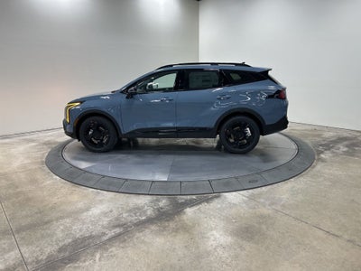 2026 Kia Sportage Hybrid X-Line