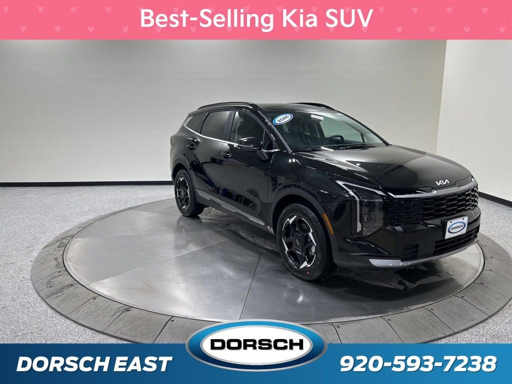 2026 Kia Sportage Hybrid EX