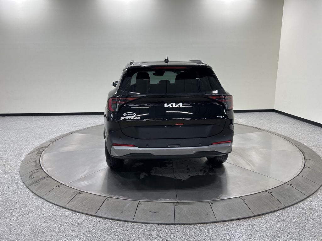 2026 Kia Sportage Hybrid EX