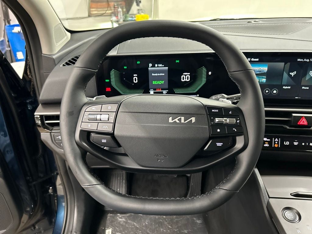2027 Kia Sportage Hybrid EX