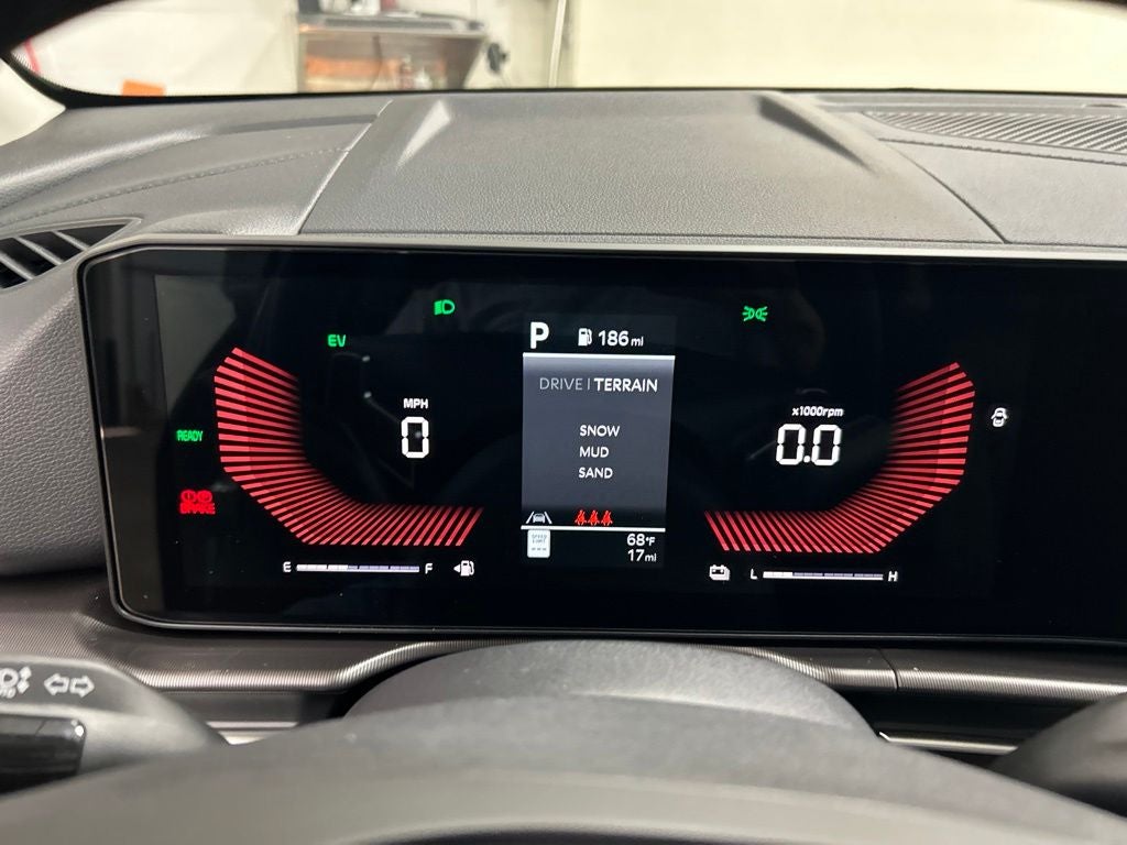 2027 Kia Sportage Hybrid EX