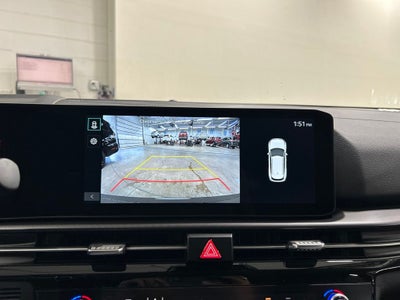 2027 Kia Sportage Hybrid EX