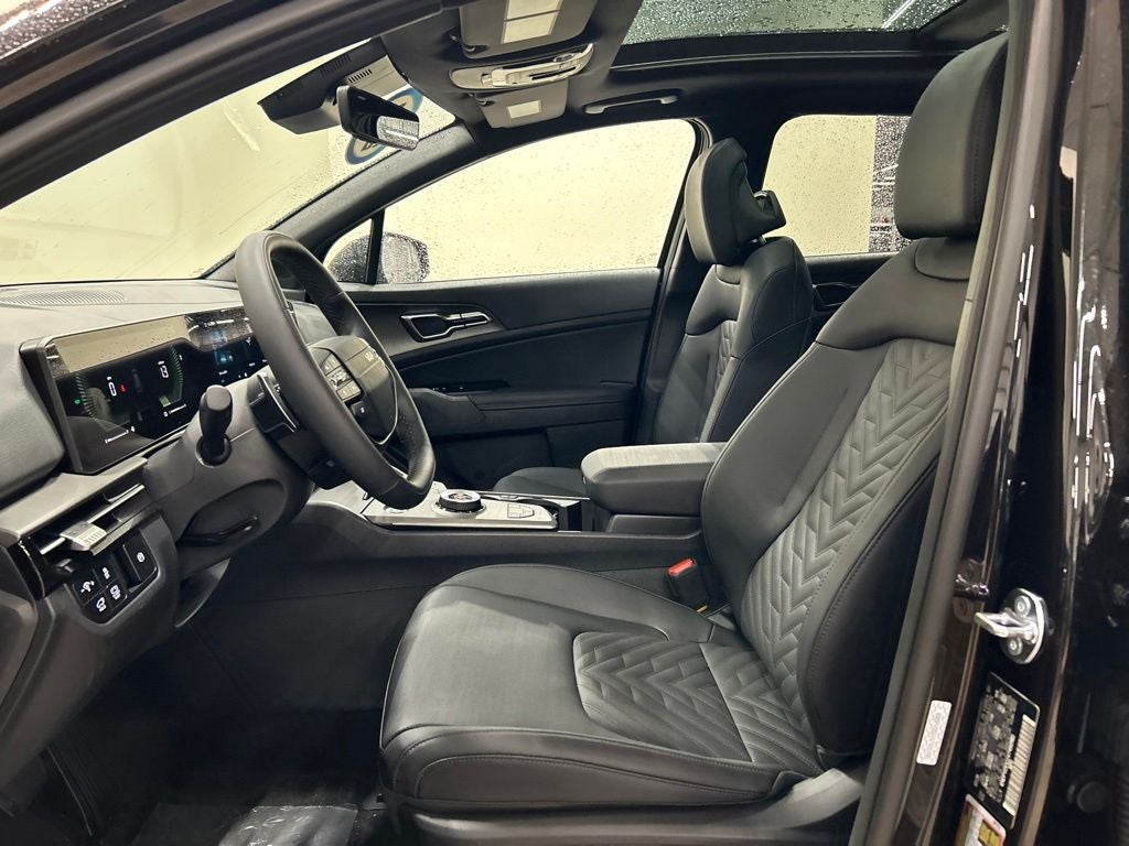 2027 Kia Sportage Hybrid X-Line