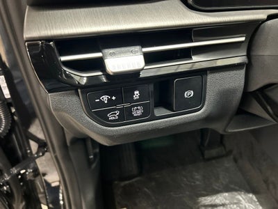 2027 Kia Sportage Hybrid X-Line
