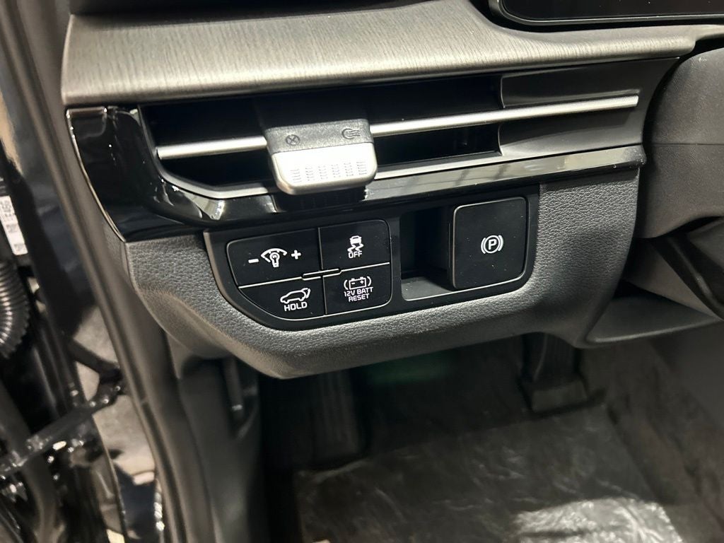 2027 Kia Sportage Hybrid X-Line
