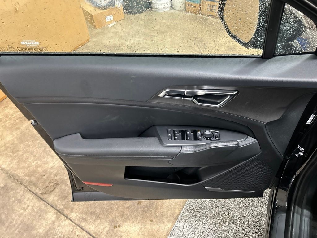 2027 Kia Sportage Hybrid X-Line
