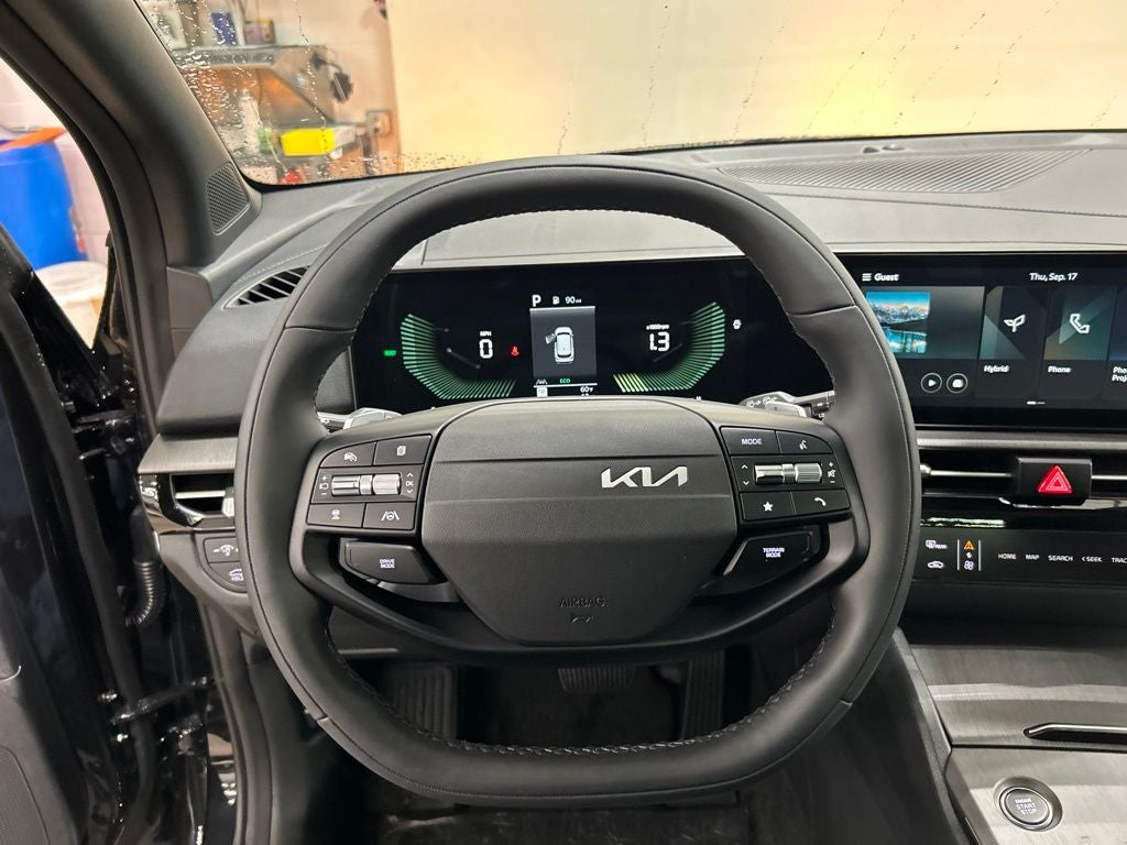 2027 Kia Sportage Hybrid X-Line
