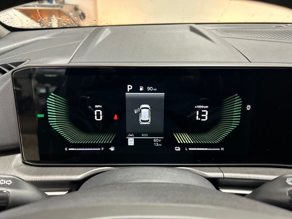 2027 Kia Sportage Hybrid X-Line