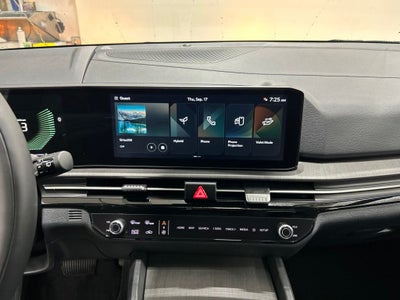 2027 Kia Sportage Hybrid X-Line