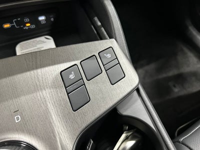 2027 Kia Sportage Hybrid X-Line