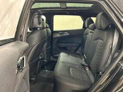 2027 Kia Sportage Hybrid X-Line