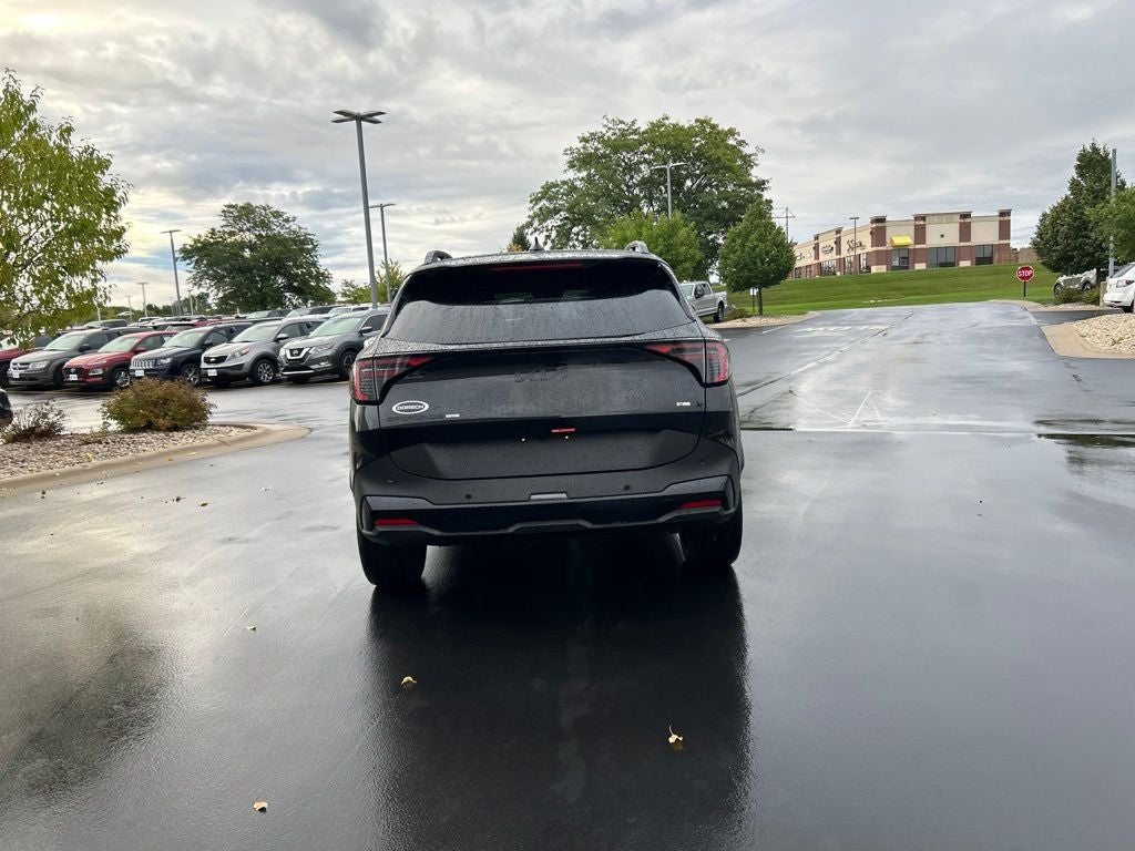 2027 Kia Sportage Hybrid X-Line
