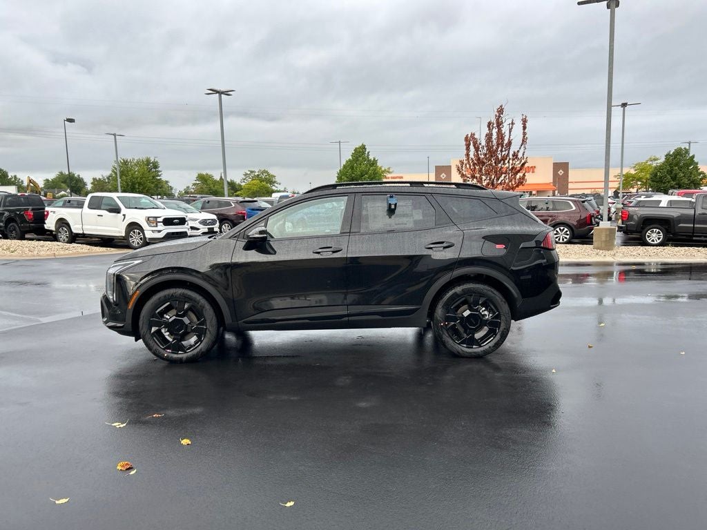 2027 Kia Sportage Hybrid X-Line