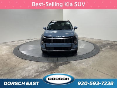 2026 Kia Sportage Hybrid EX