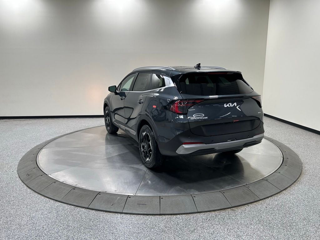 2026 Kia Sportage Hybrid EX