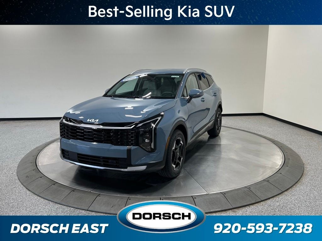 2026 Kia Sportage 1.6 EX Hybrid AT AWD's photo
