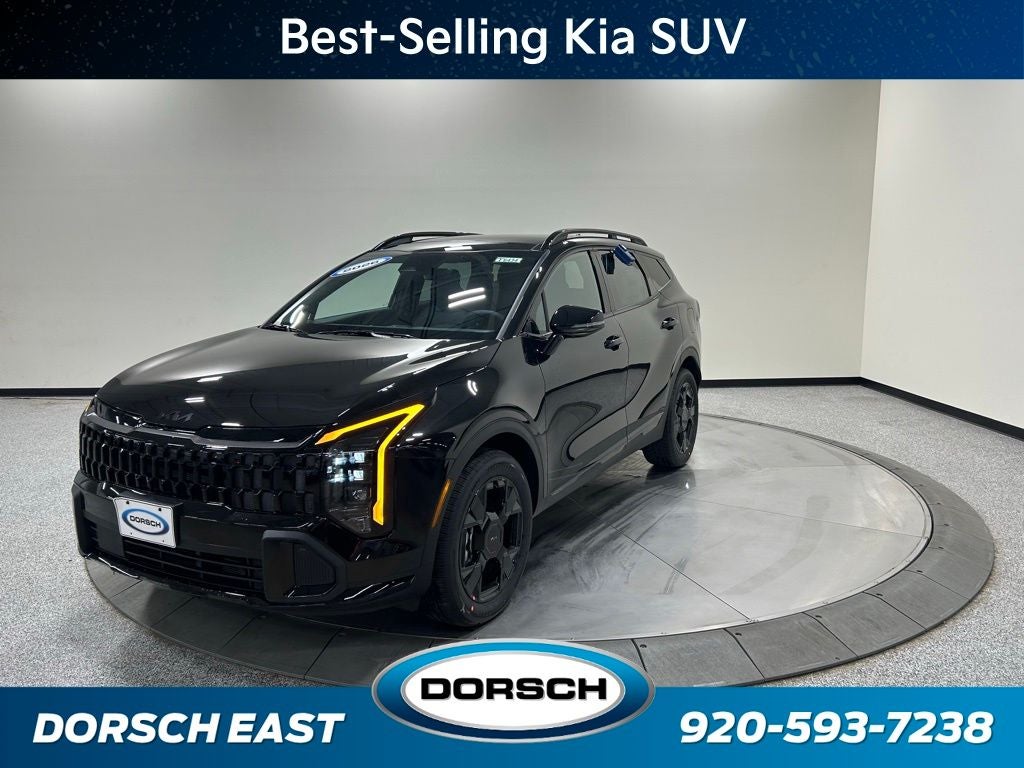 2026 Kia Sportage 1.6 X-Line Hybrid AT AWD's photo