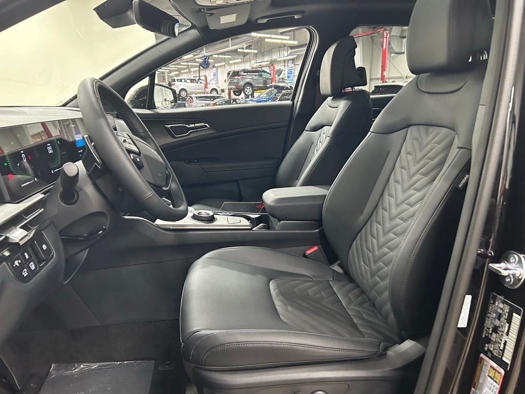 2026 Kia Sportage Hybrid X-Line