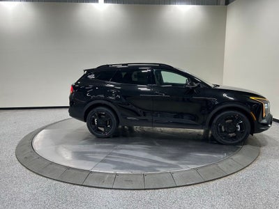 2026 Kia Sportage Hybrid X-Line
