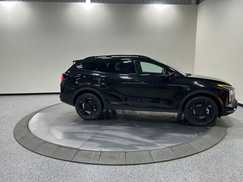 2026 Kia Sportage Hybrid X-Line