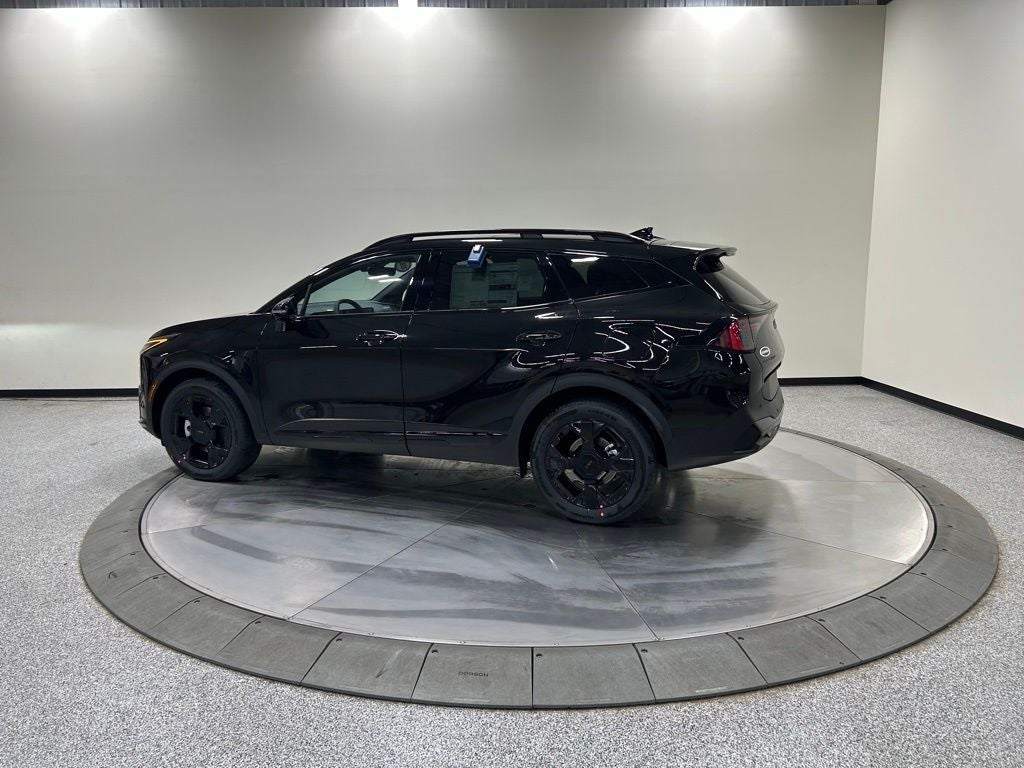 2026 Kia Sportage Hybrid X-Line