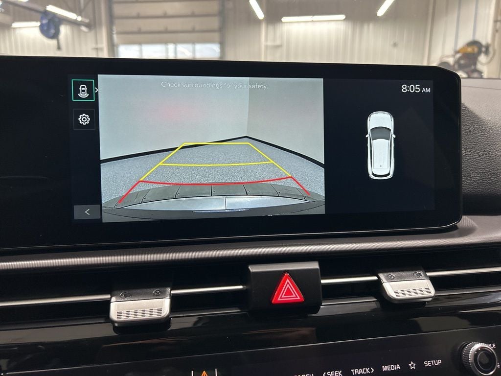 2026 Kia Sportage Hybrid EX