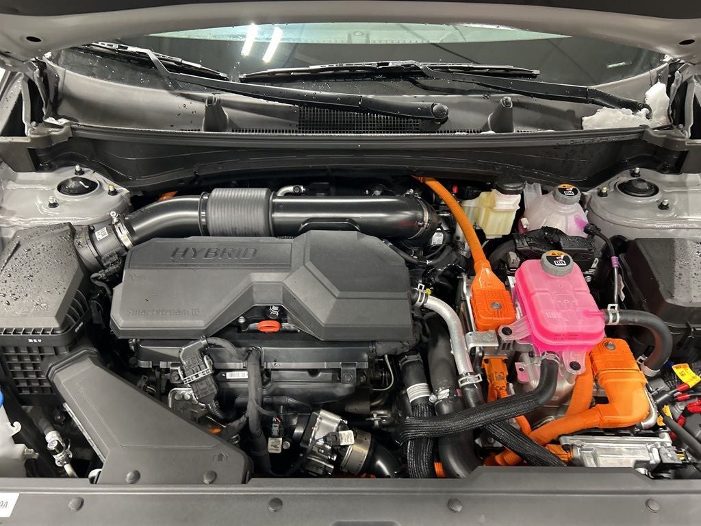 2026 Kia Sportage Hybrid EX