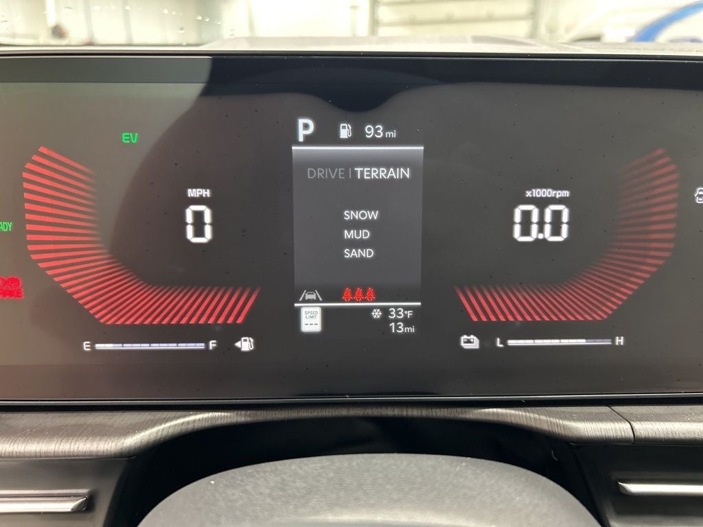 2026 Kia Sportage Hybrid X-Line