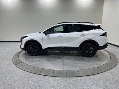 2026 Kia Sportage Hybrid X-Line