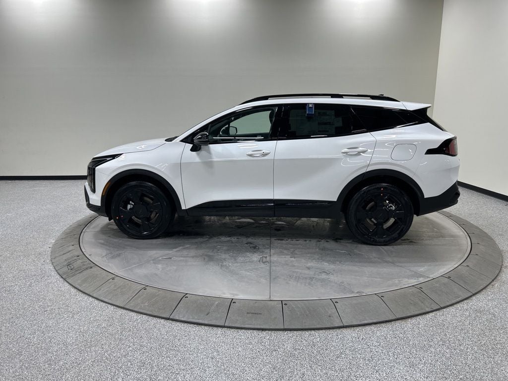 2026 Kia Sportage Hybrid X-Line