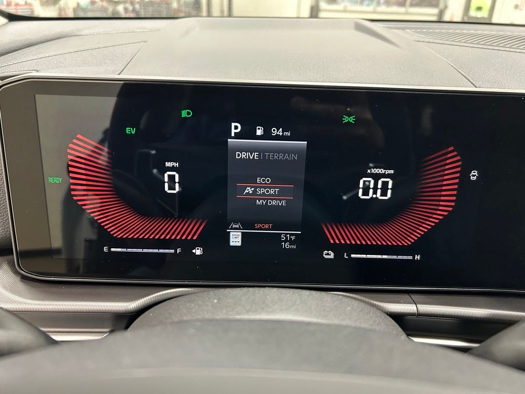 2026 Kia Sportage Hybrid EX