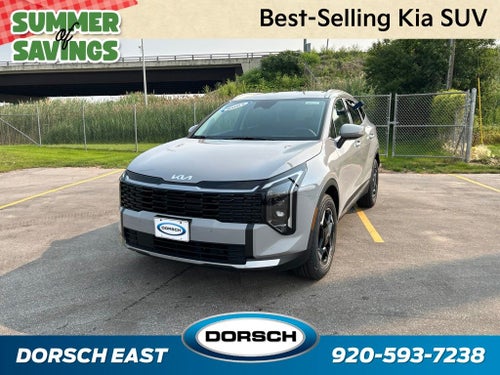 2027 Kia Sportage EX
