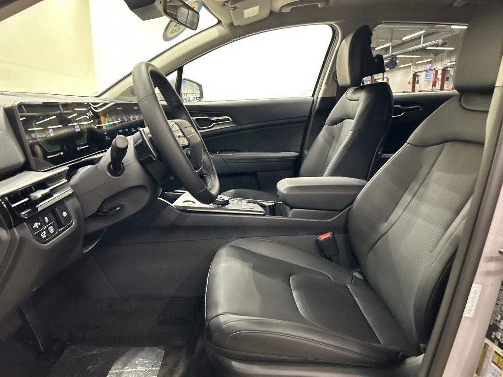 2027 Kia Sportage EX