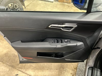2027 Kia Sportage EX