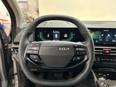 2027 Kia Sportage EX