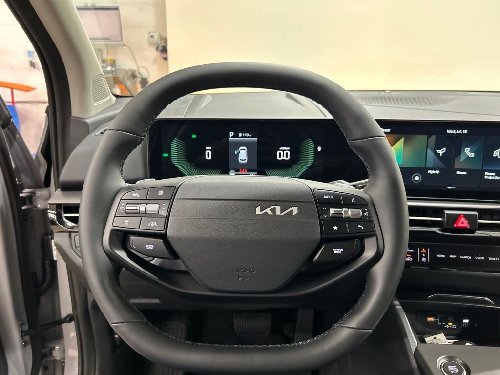 2027 Kia Sportage EX