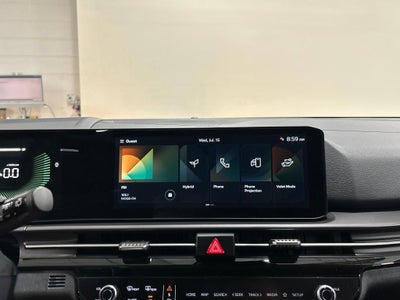2027 Kia Sportage EX