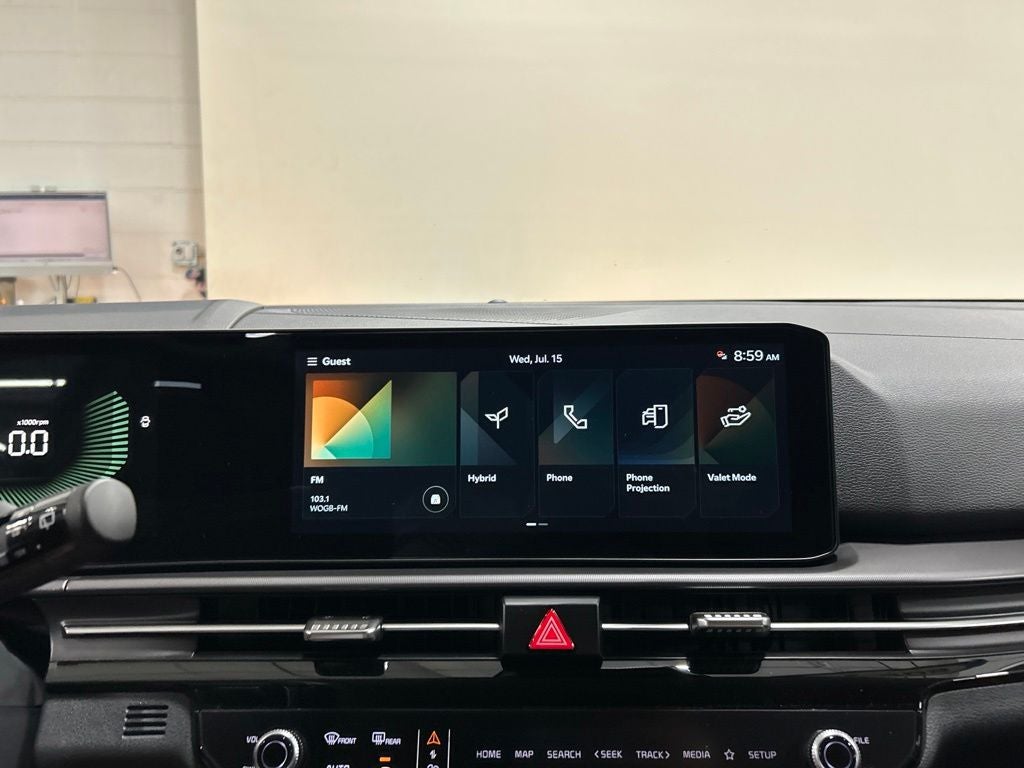 2027 Kia Sportage EX