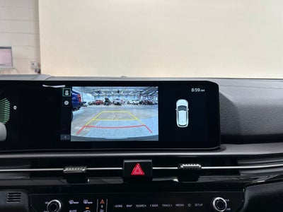 2027 Kia Sportage EX