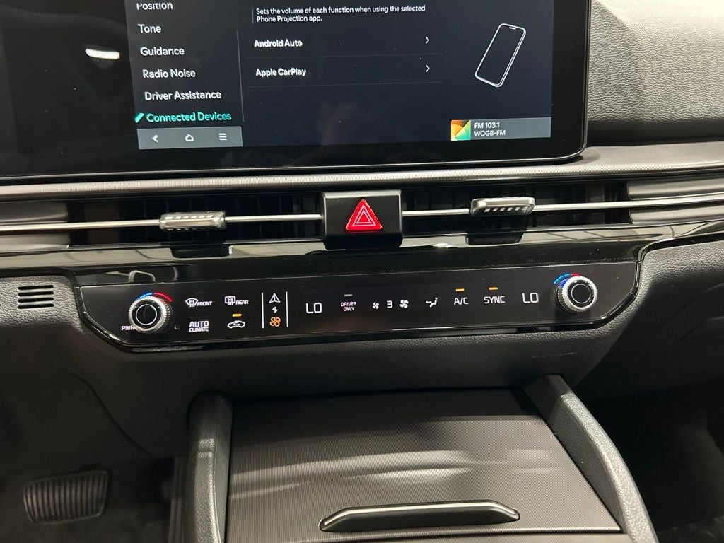 2027 Kia Sportage EX